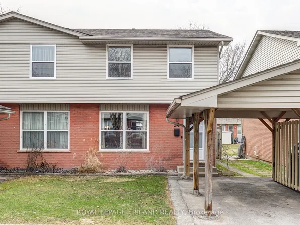 1250 Jalna Blvd #34, London, ON N6E 2W4