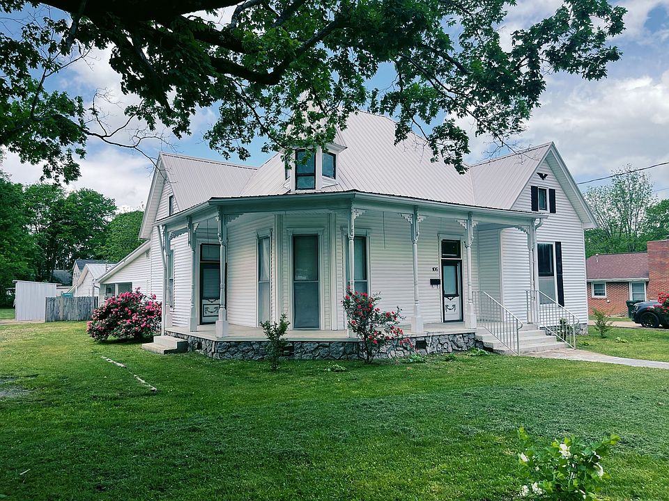 106 Maple Ave, Waverly, TN 37185 Zillow