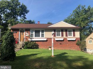 7213 Oliver St, Lanham, MD 20706