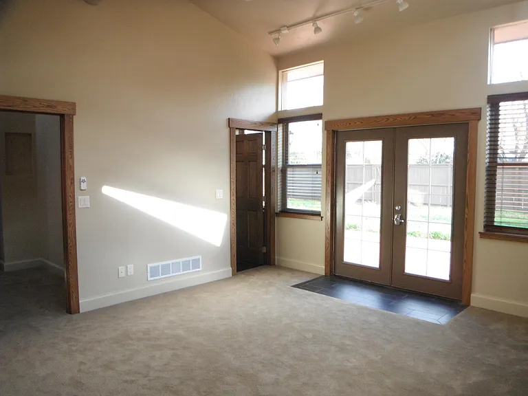 Master Bedroom Suite
