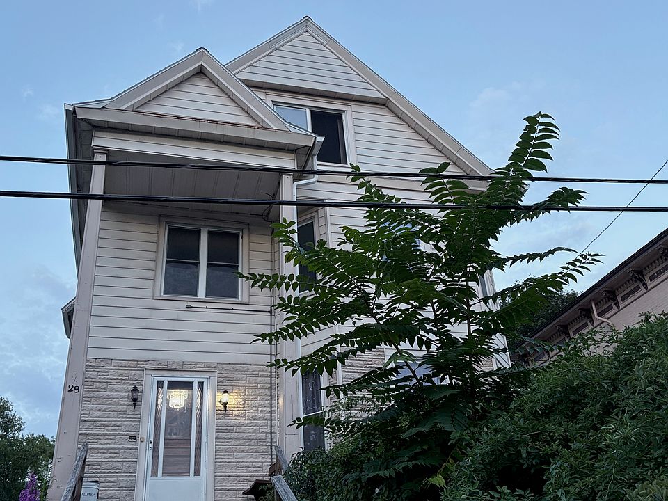 Front Exterior - 28 New Street, Catskill