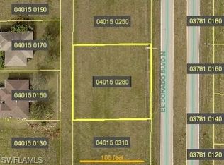 716 El Dorado Blvd N, Cape Coral, FL 33993