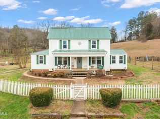 7520 Fork Creek Rd, Philadelphia, TN 37846