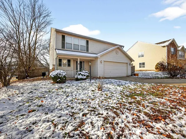 3696 S McDougal St, Bloomington, IN 47403