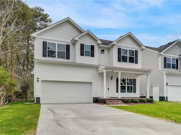 809 Oak Ave, Norfolk, VA 23502