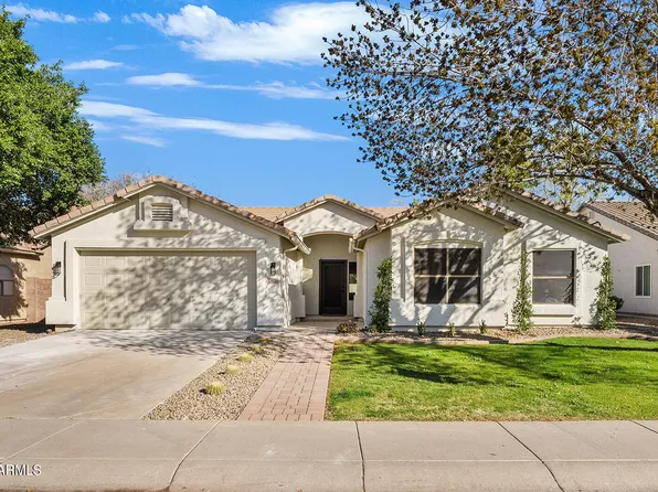 3876 E CULLUMBER Street, Gilbert, AZ 85234