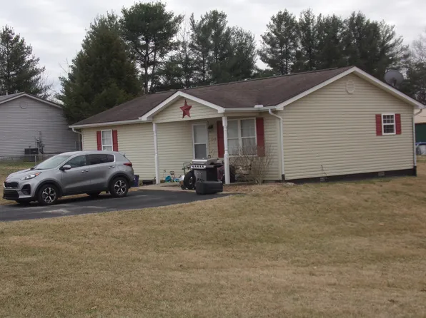 1145 Clifty Hill Rd, Science Hill, KY 42553