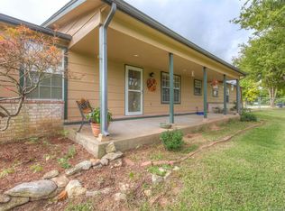 18357 S Dogwood Rd, Claremore, OK 74019