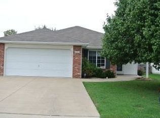 1311 Jean Rae Dr, Columbia, MO 65203