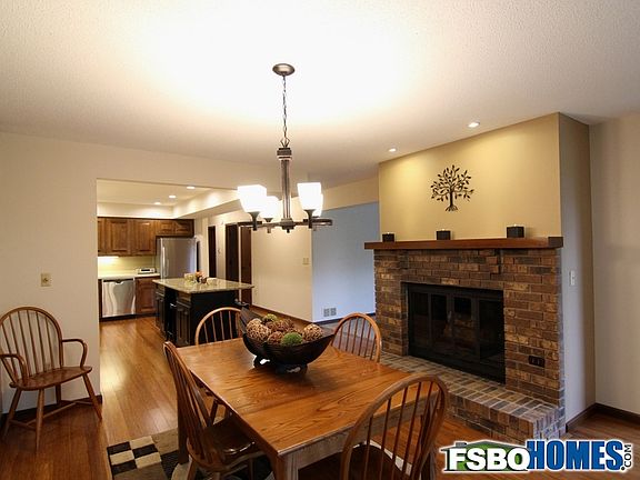 You'll love the open concept
