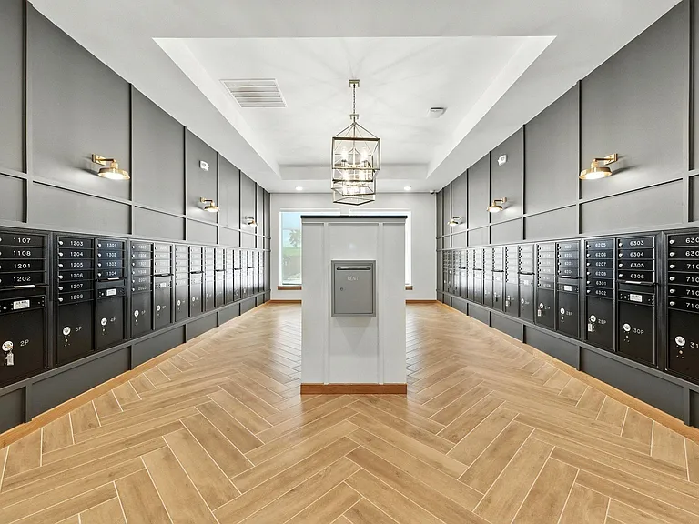 Mail Room
