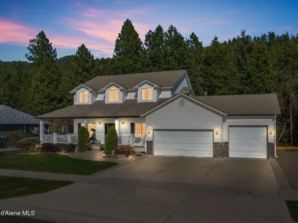 4552 N Huntercrest Dr, Coeur D Alene, ID 83815