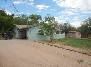 4580 E Tiemann Ln, Rimrock, AZ 86335