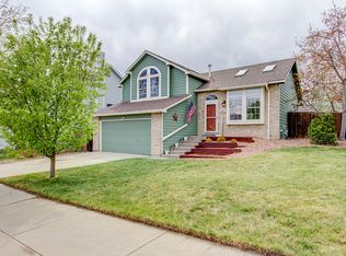 8580 Sassafras Dr, Colorado Springs, CO 80920