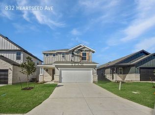 832 Heartseed Ave, New Braunfels, TX 78130