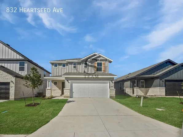 832 Heartseed Ave, New Braunfels, TX 78130