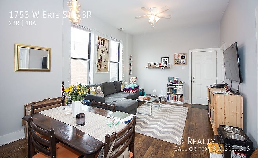1st image of 1753 W Erie St #3R