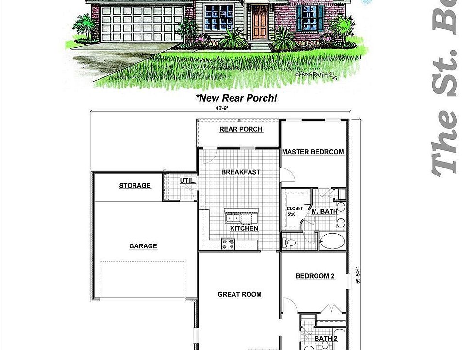 5436 Tuscany Lane