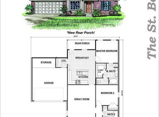 41143 Citadel Dr, Sorrento, LA 70778