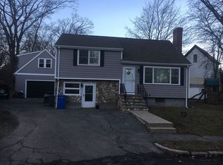112 Shirley Rd, Waltham, MA 02452