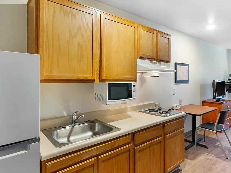 Fully Equipped Kitchens