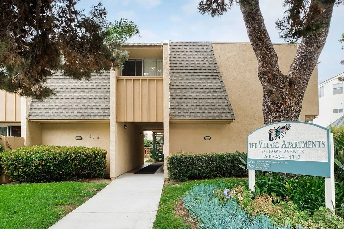 Building Photo - The Village Apartments