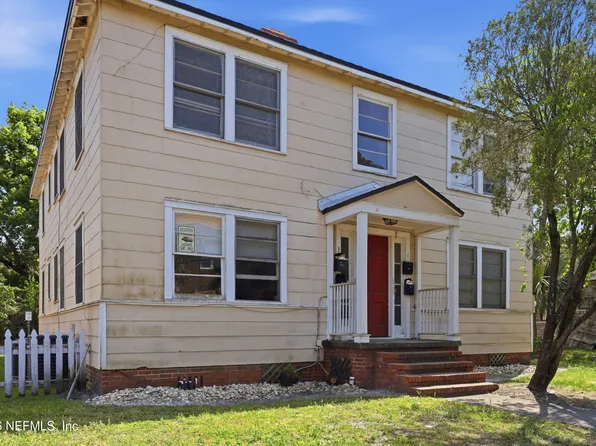 2614 COLLEGE Street #1-4, Jacksonville, FL 32204