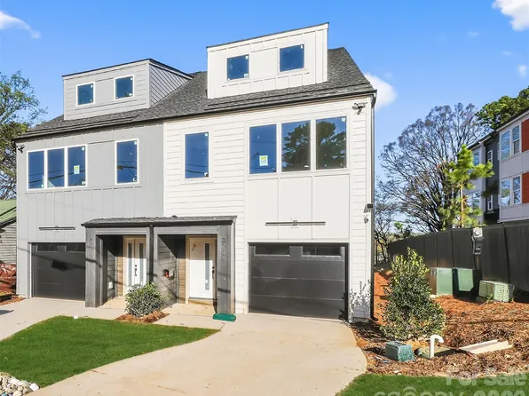 2714 Baltimore Ave, Charlotte, NC 28203