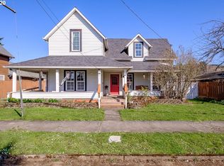 225 NE Yamhill St, Sheridan, OR