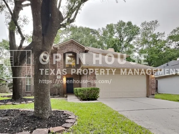 1427 Redwood Village Cir, Spring, TX 77386