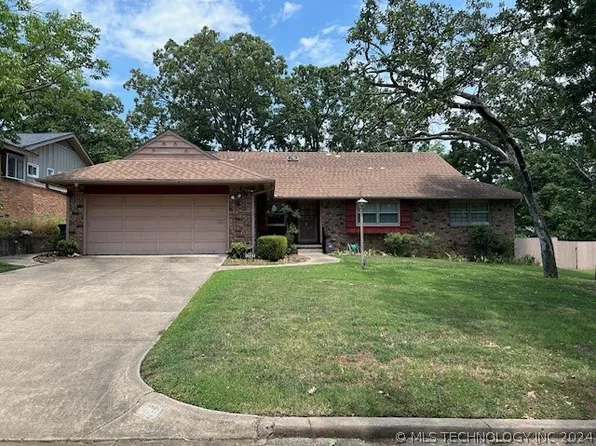 4109 E 54th St, Tulsa, OK 74135