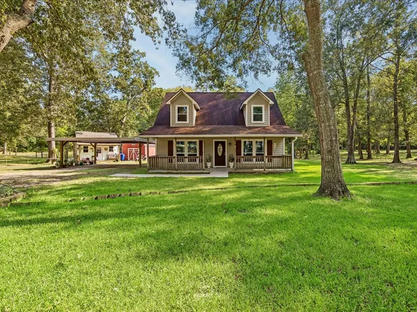 641 County Road 404, Dayton, TX 77535