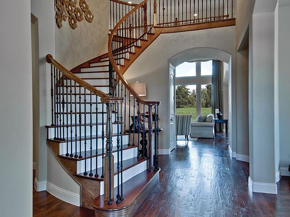 The Sacramento Foyer