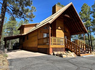 944 White Mountain Dr, Show Low, AZ 85901