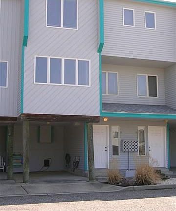 Townhouse style