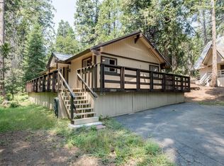 42066 Saddleback Rd, Shaver Lake, CA 93664