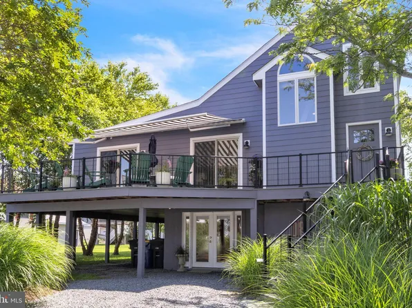 8 Milton Ave, Lewes, DE 19958