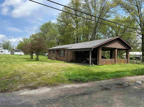 1260 W Gabbard Rd, Linton, IN 47441