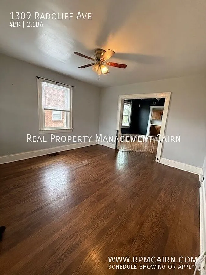 Building Photo - 1309 Radcliff Ave