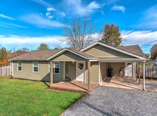 1555 Old Gray Station Rd, Johnson City, TN 37615