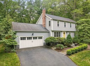 5 Coburn Rd, Hopkinton, MA 01748