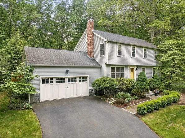 5 Coburn Rd, Hopkinton, MA 01748