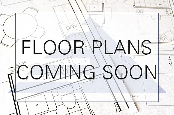 Floor plan 1 Bedroom - 1 Bathroom