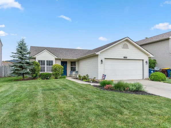 1618 Bear Claw Ln, Fort Wayne, IN 46845