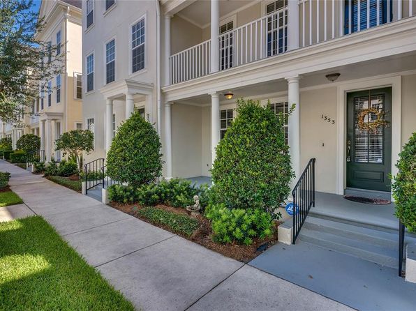 Baldwin Park Orlando Townhomes & Townhouses For Sale - 1 Homes | Zillow