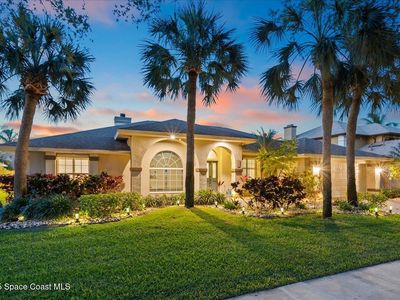 117 Windward Way, Indian Harbour Beach, FL, 32937