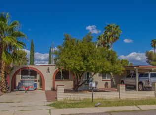 4316 S Silver Beech Ave, Tucson, AZ 85730