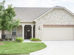 9625 W Village Pl, Maize, KS 67101