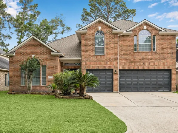 8015 Silver Lure Dr, Humble, TX 77346