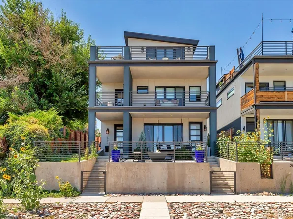 2007 Eliot St, Denver, CO 80211